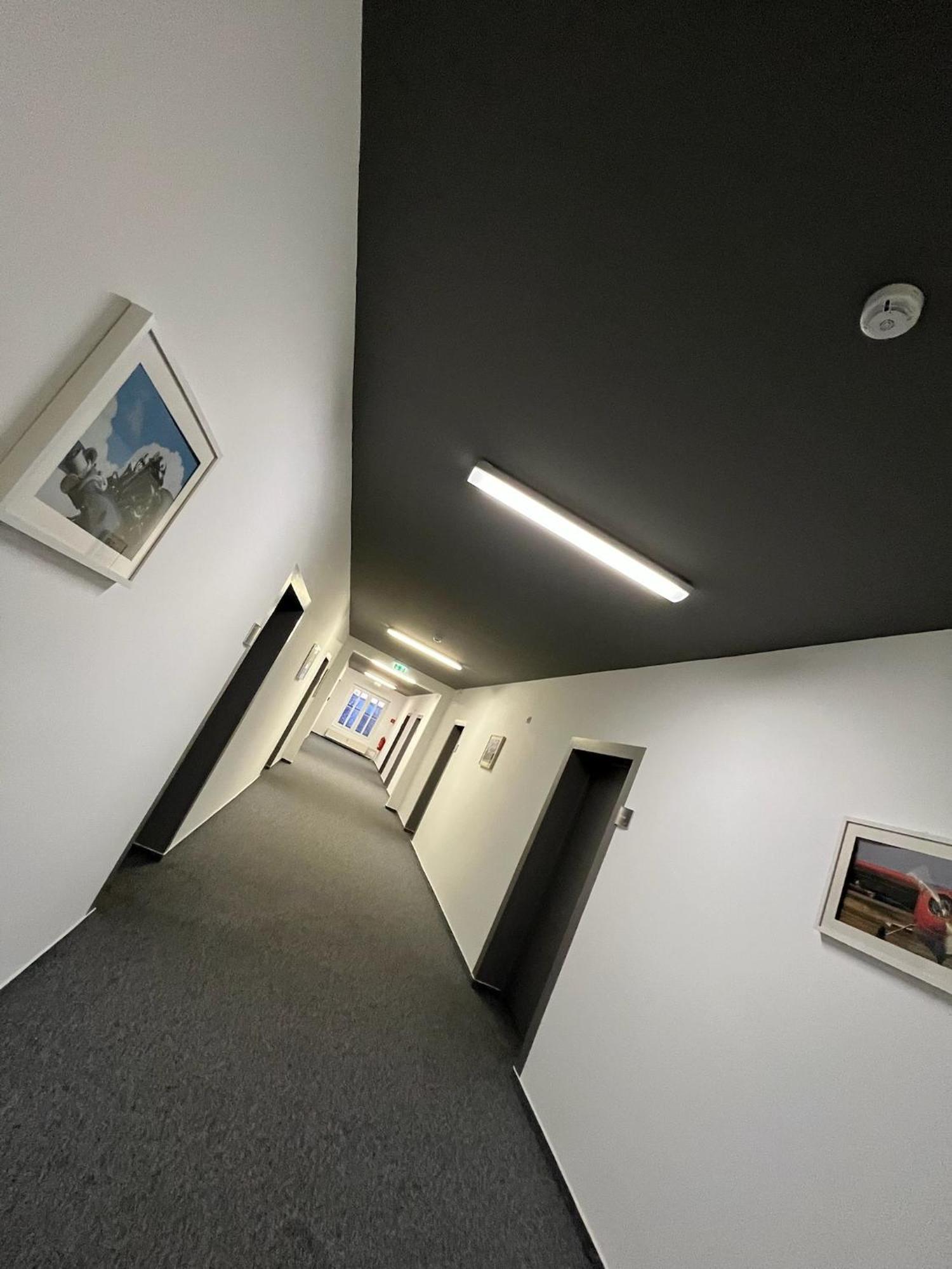 Tower Lodge Trebbin Zimmer foto